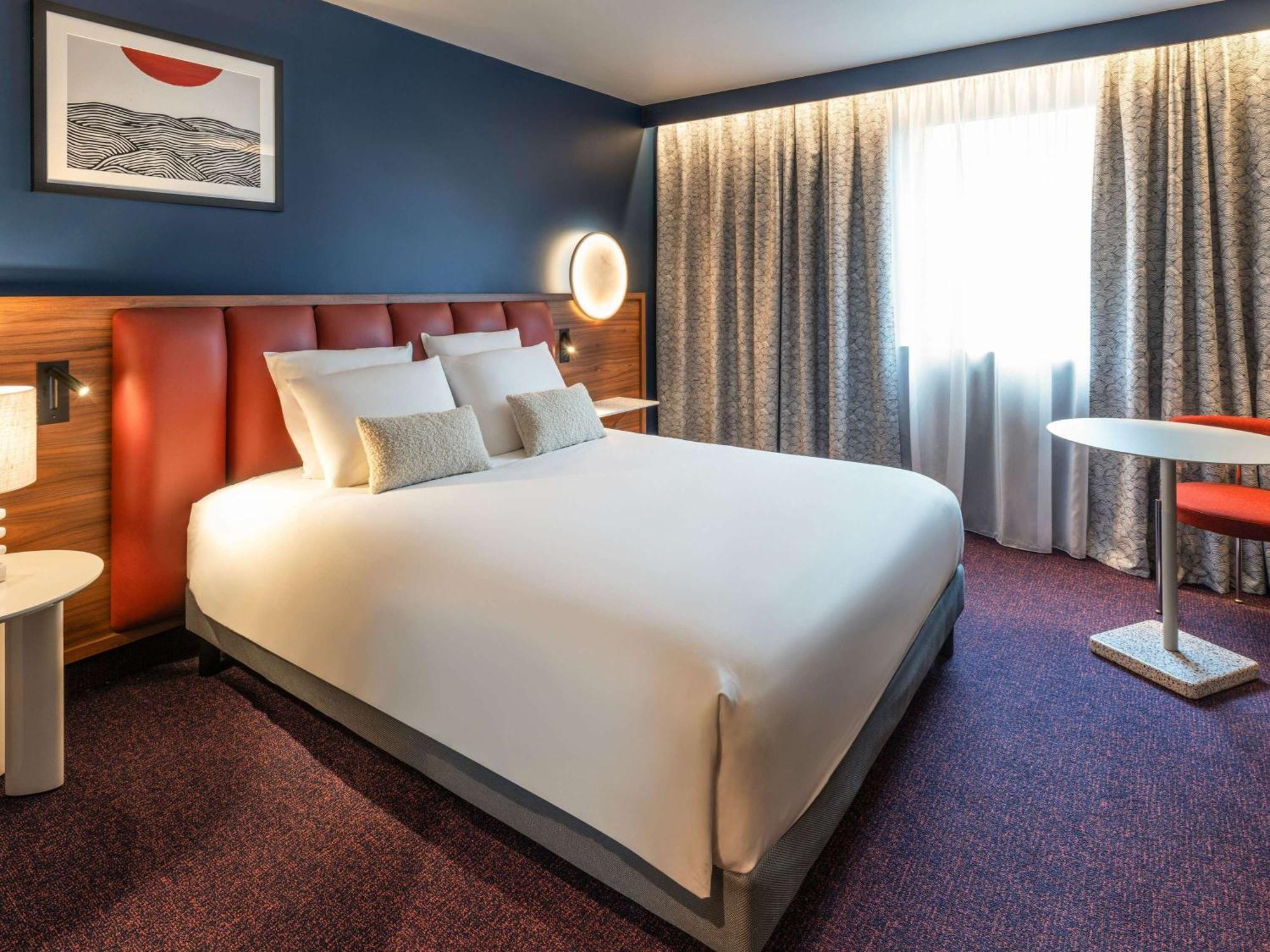 Mercure Caen Cote De Nacre Zewnętrze zdjęcie