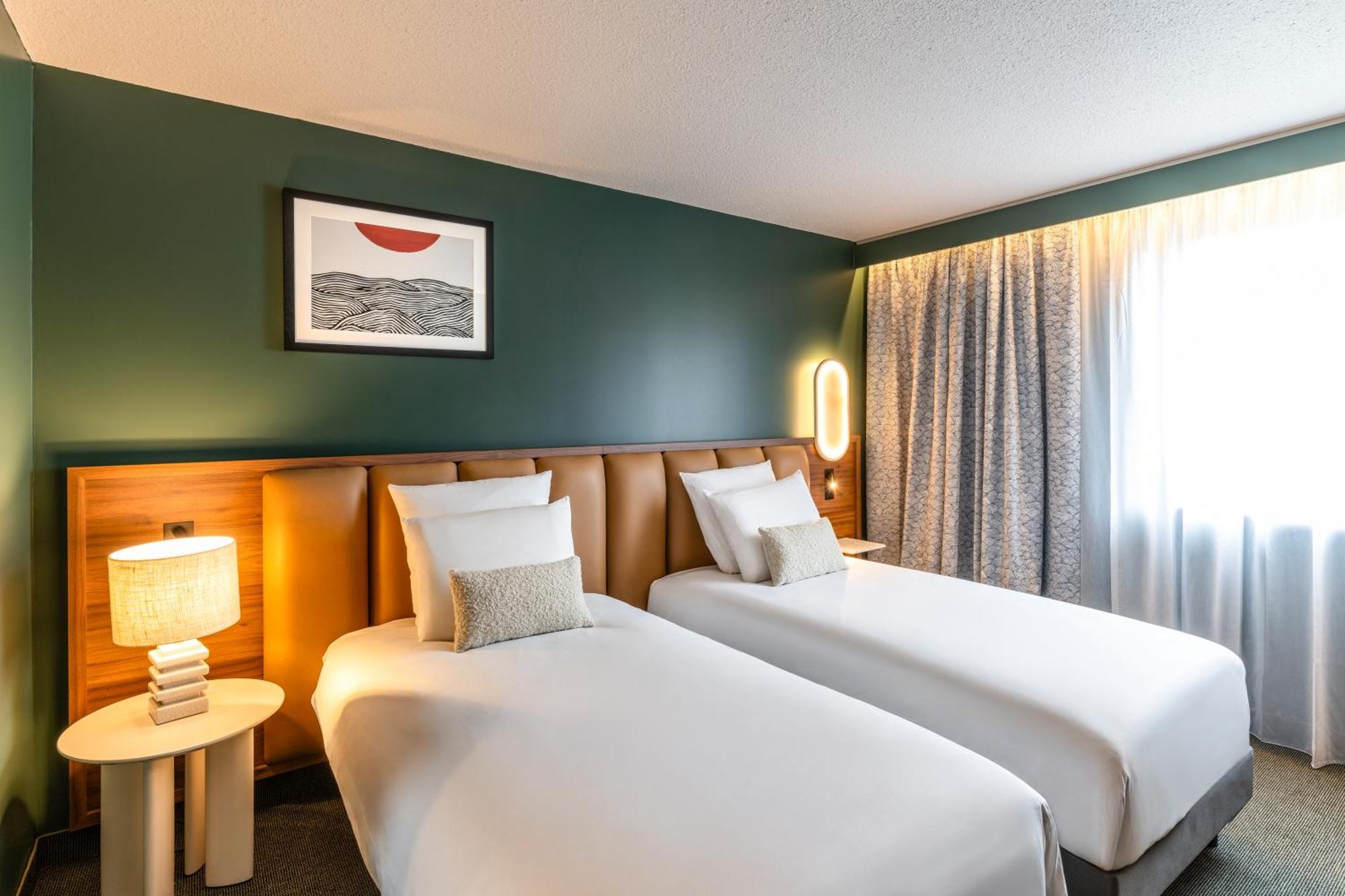 Mercure Caen Cote De Nacre Zewnętrze zdjęcie