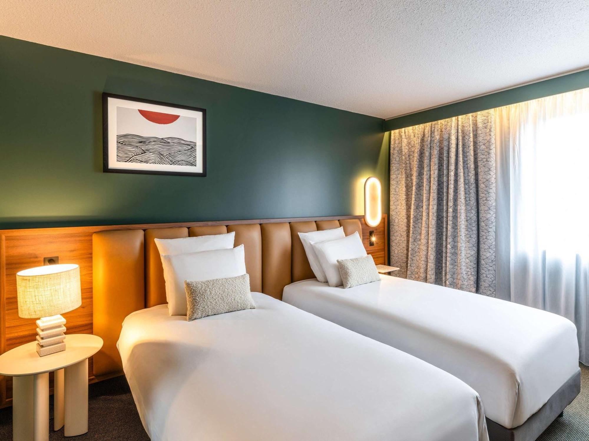 Mercure Caen Cote De Nacre Zewnętrze zdjęcie