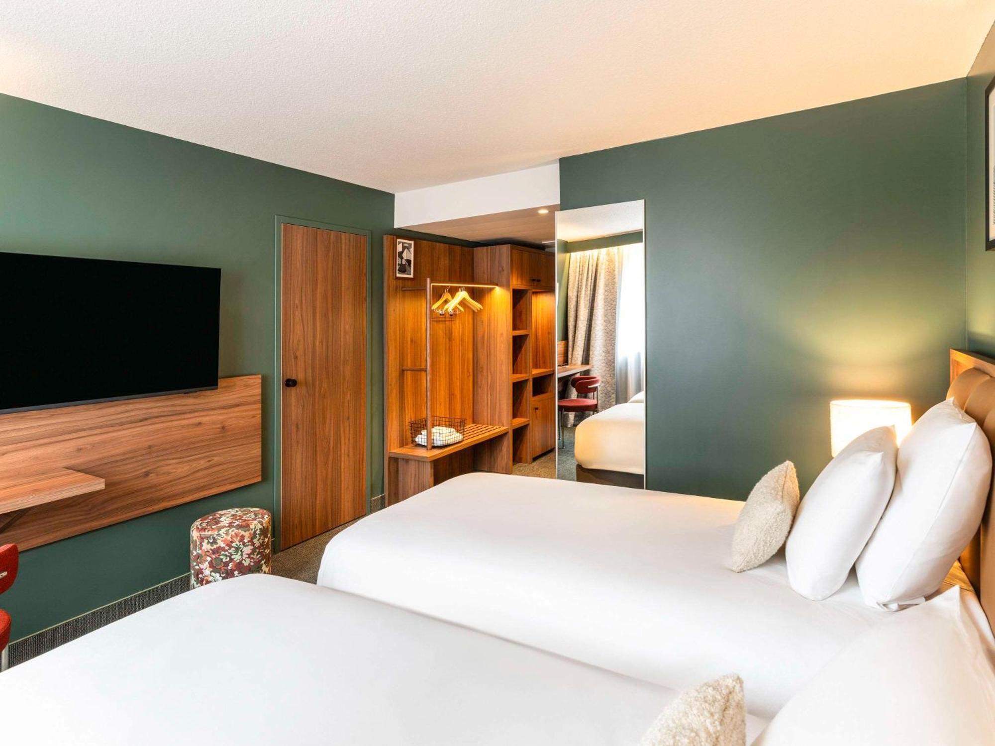 Mercure Caen Cote De Nacre Zewnętrze zdjęcie