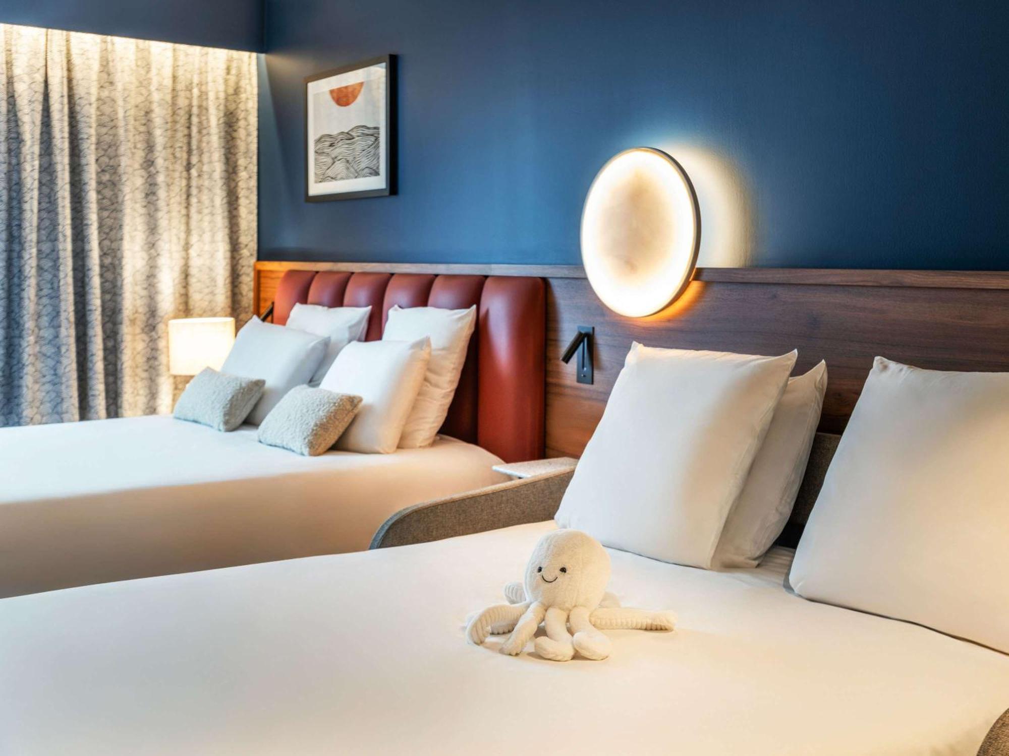 Mercure Caen Cote De Nacre Zewnętrze zdjęcie