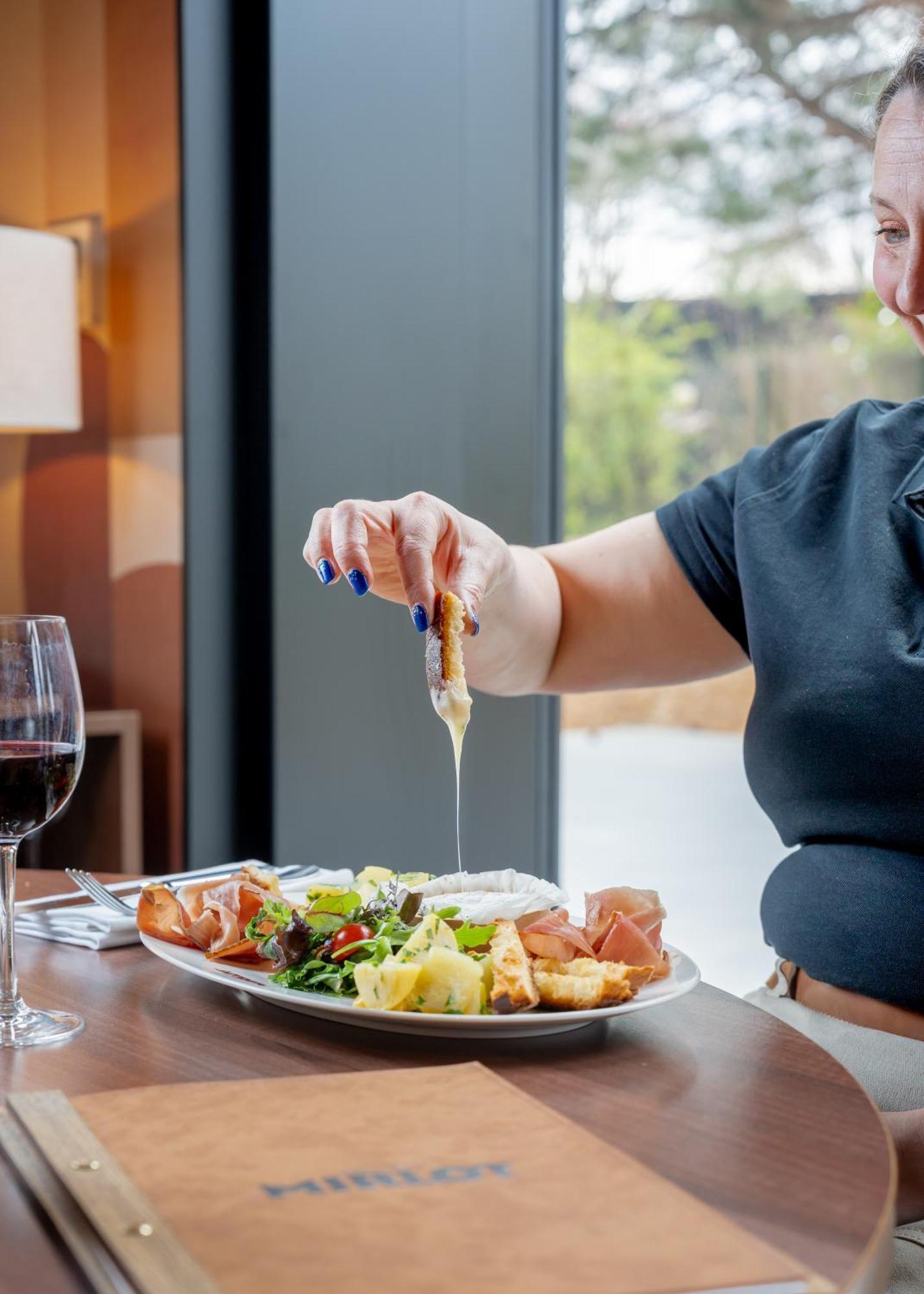 Mercure Caen Cote De Nacre Zewnętrze zdjęcie