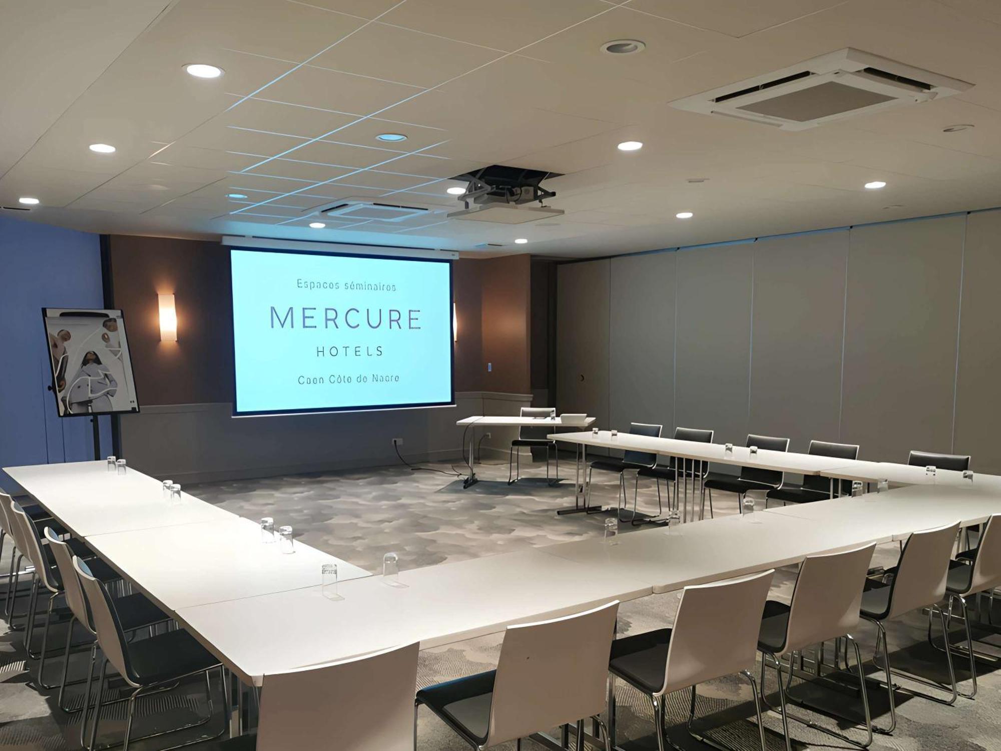 Mercure Caen Cote De Nacre Zewnętrze zdjęcie