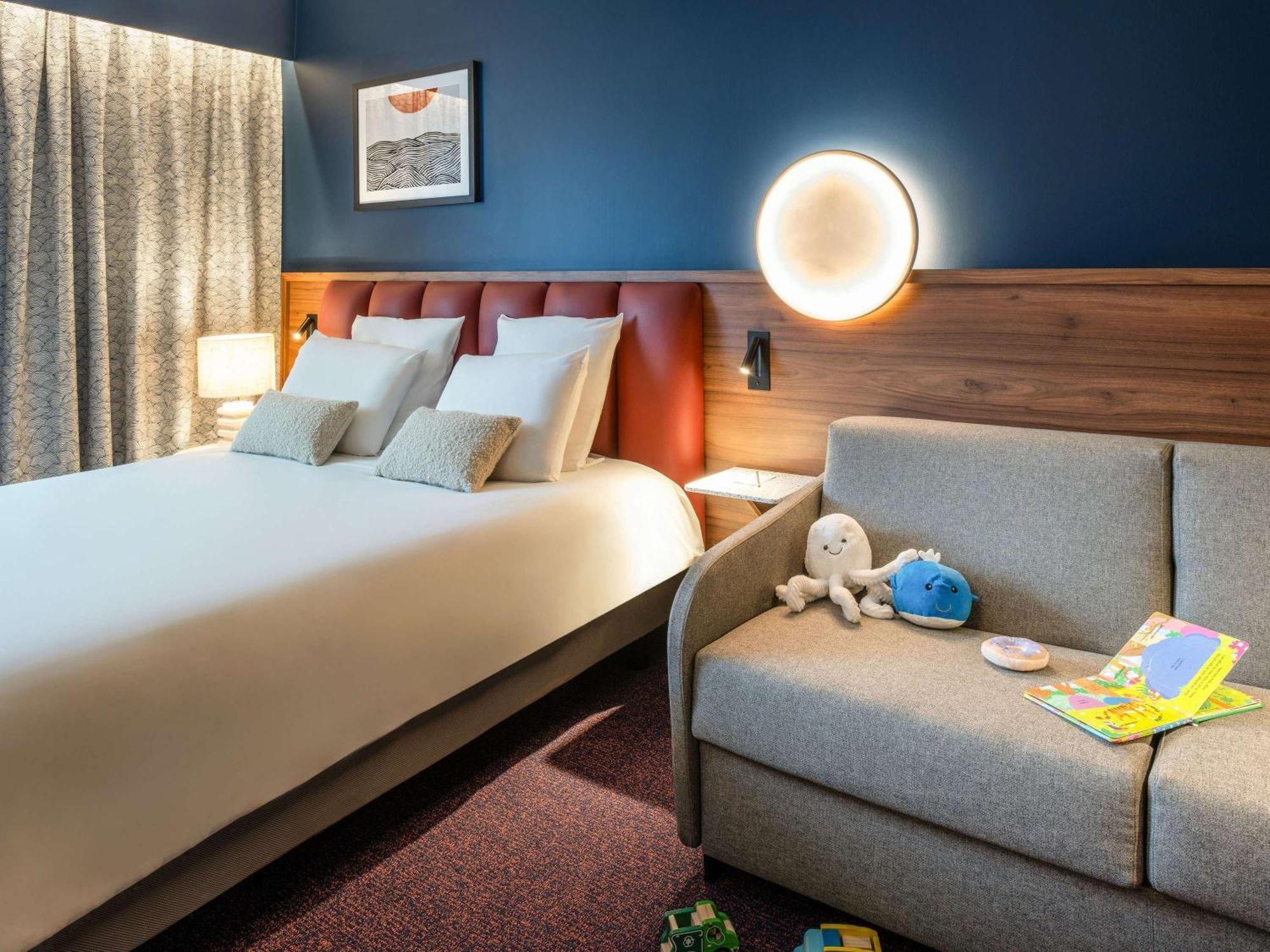Mercure Caen Cote De Nacre Zewnętrze zdjęcie