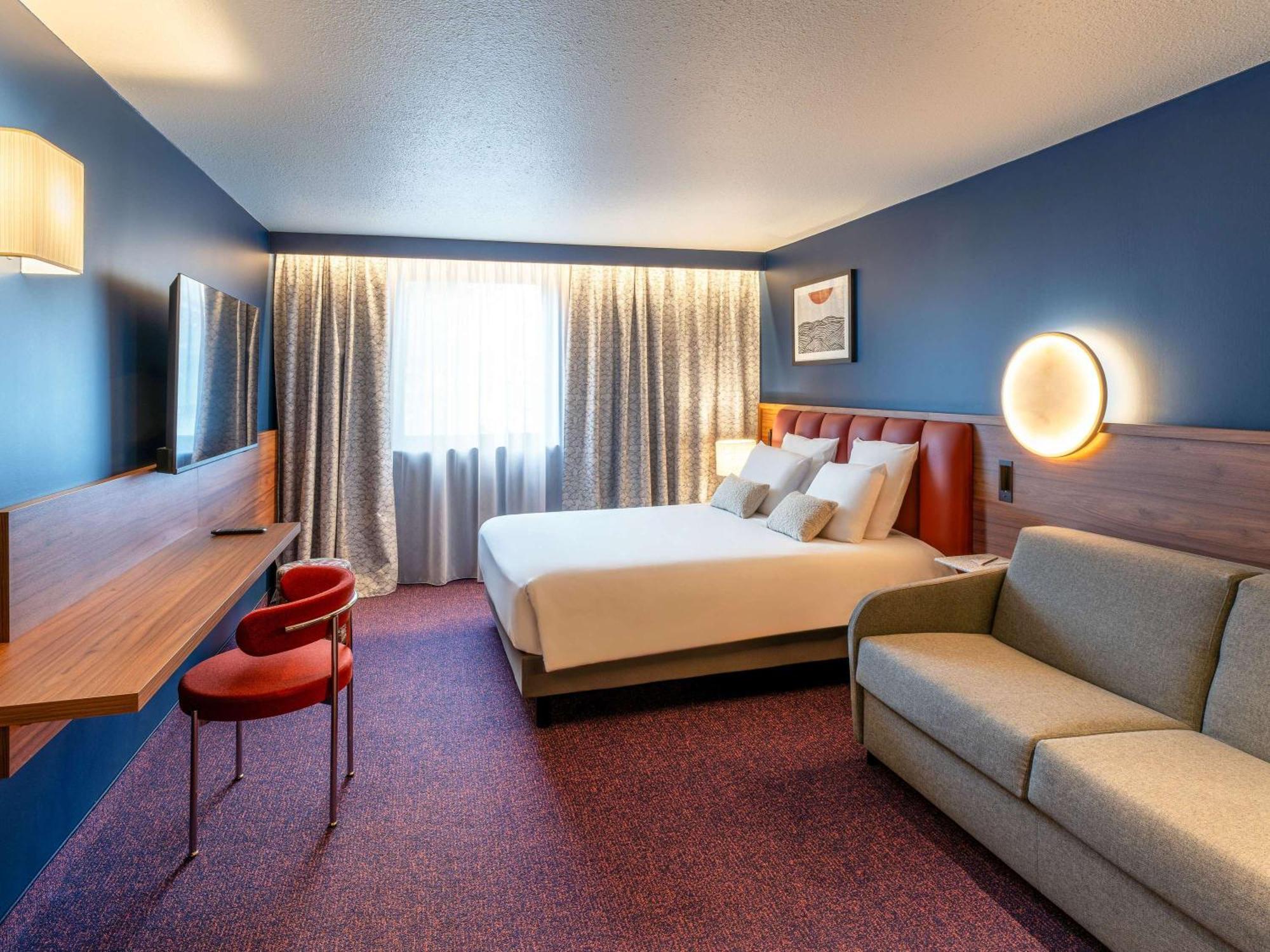 Mercure Caen Cote De Nacre Zewnętrze zdjęcie
