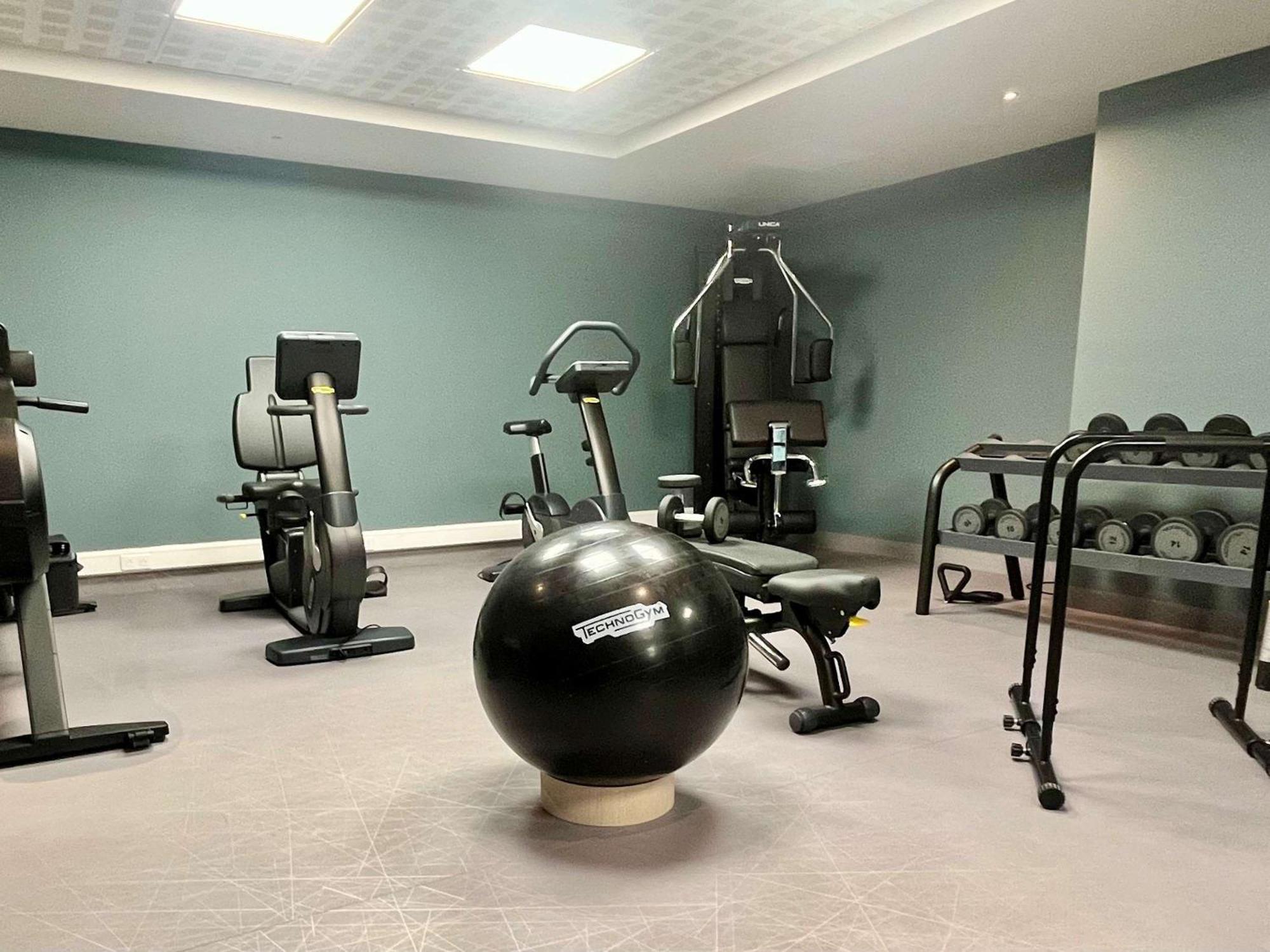 Mercure Caen Cote De Nacre Zewnętrze zdjęcie