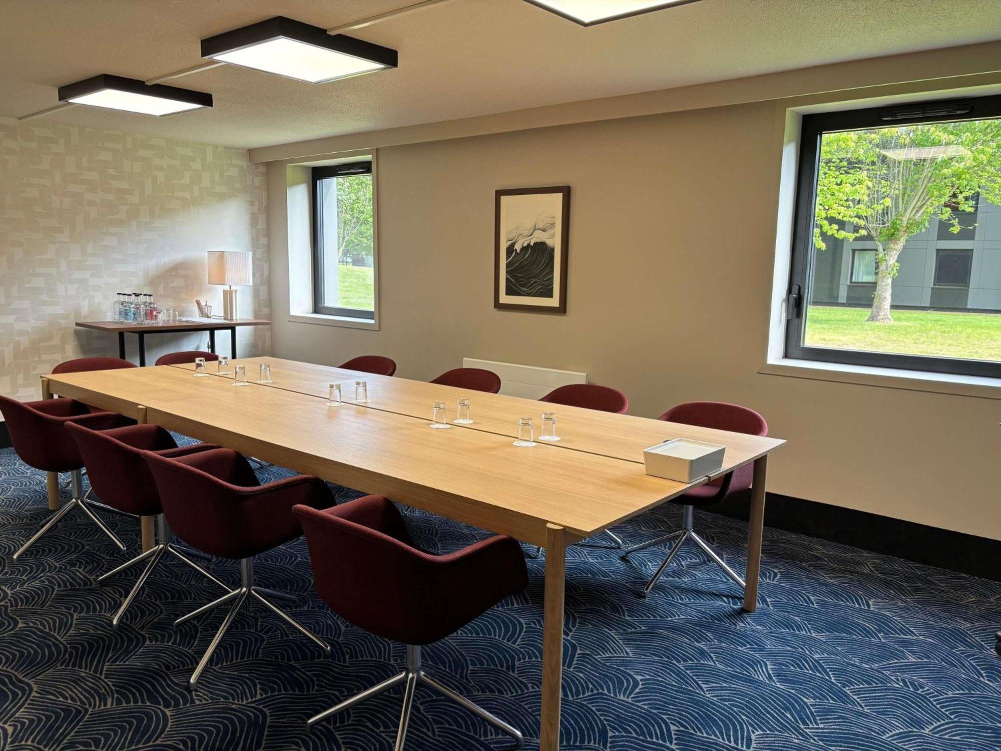 Mercure Caen Cote De Nacre Zewnętrze zdjęcie