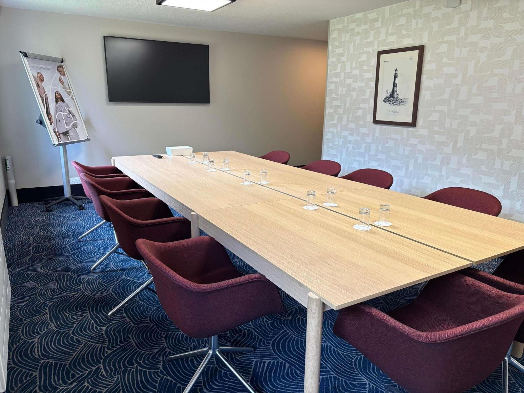 Mercure Caen Cote De Nacre Zewnętrze zdjęcie